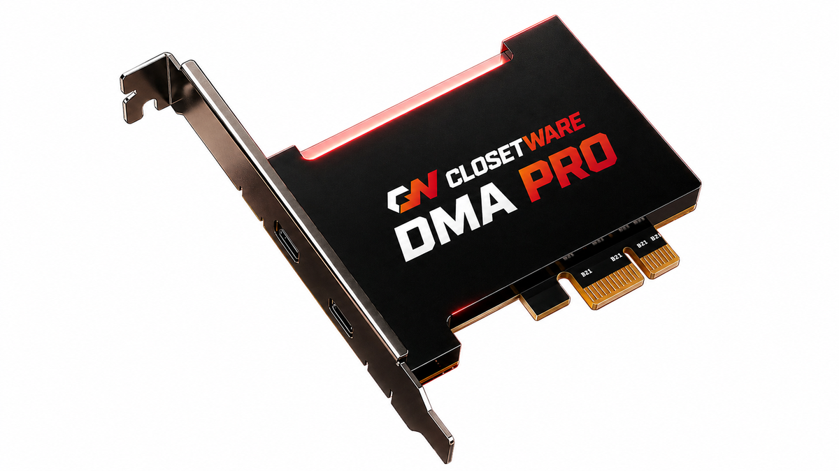 Closetware DMA Pro Bundle 75T