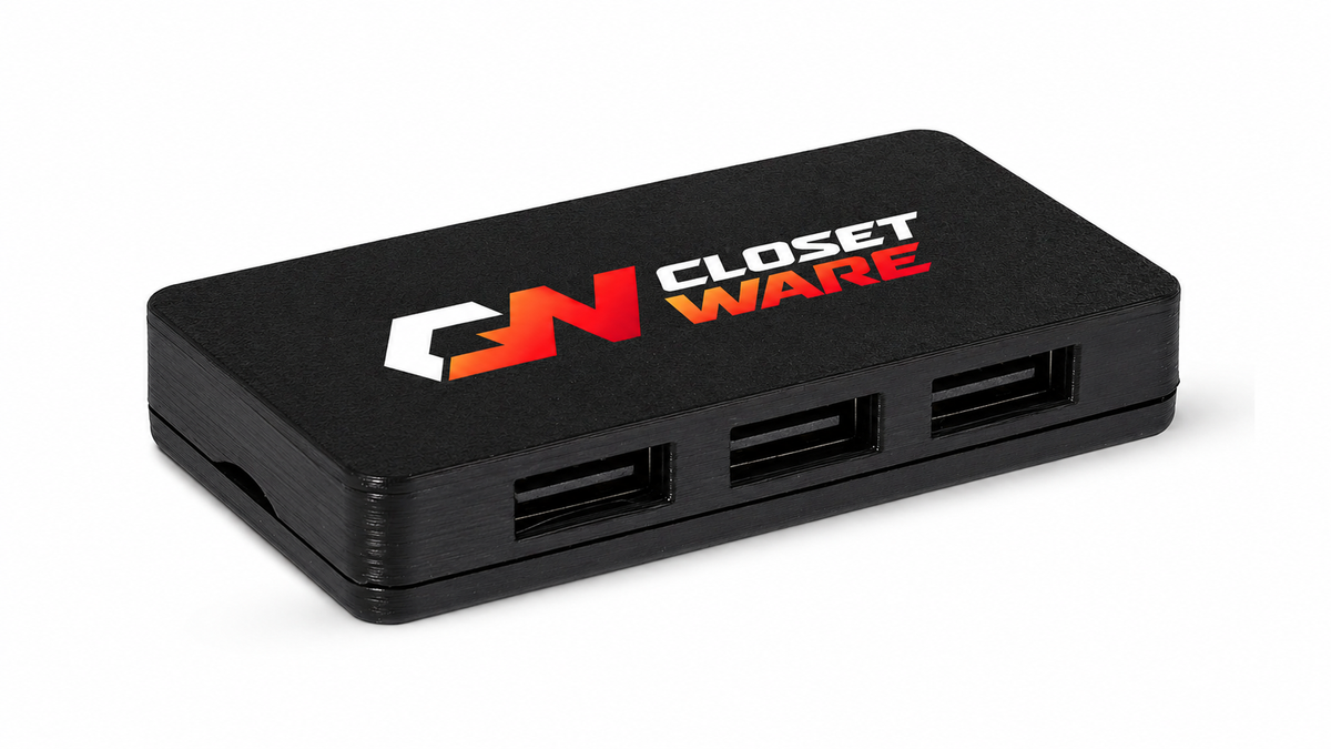 Closetware DMA Pro Bundle 75T